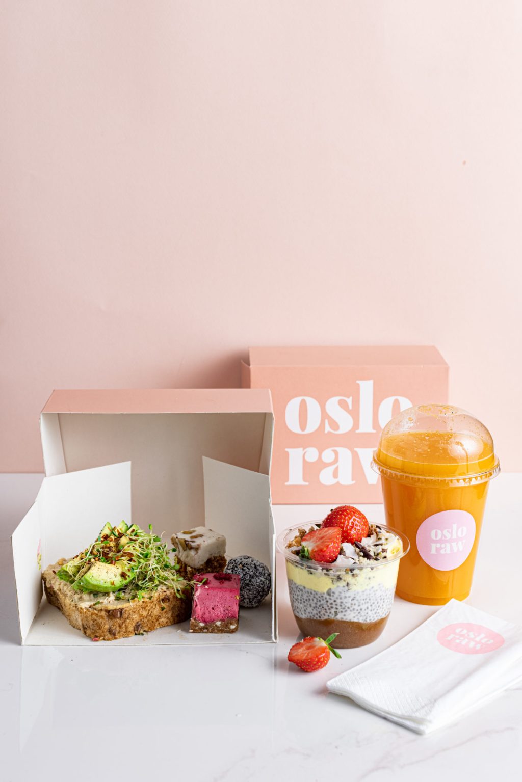 Strategic Design 1 – Lesson task&nbsp;2.1